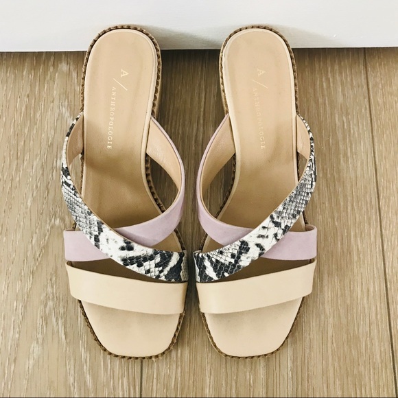 Anthropologie Mackenzie Heel - Picture 5 of 7